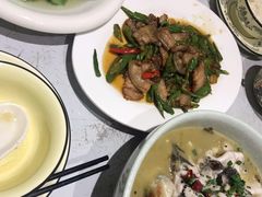 农家小炒肉-乌江鱼杭帮菜(西湖店)