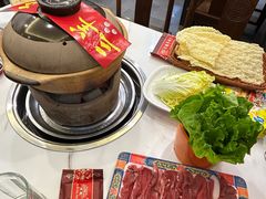 -老楼羊蝎子·铜锅涮肉•20年专注羊肉(惊驾路店)