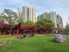 -静安雕塑公园