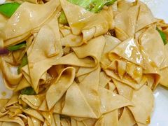小慢火干豆腐-老长春肉馆(飞跃路店)