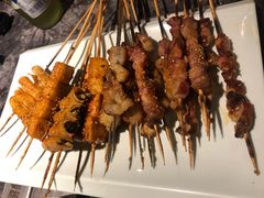 烤五花肉-醉炫音速烧烤·干煸菜(沙河总店)
