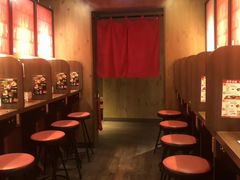 -天然豚骨拉面专门店 一兰(铜锣湾店)