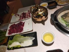 -潮泰牛肉火锅 · 创于1992年(车公庙店)