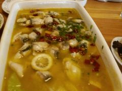 -乌镇那一年小院主题餐厅(甘泉西路店)