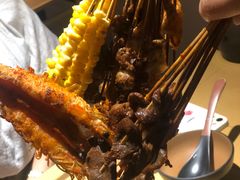 -花和尚·湘西小串烧烤(祈福店)