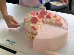 -维尔纳斯·生日蛋糕动物奶油冰淇淋蛋糕(人大店)