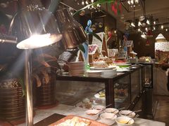 -都会尚膳·海鲜自助餐厅(重庆万豪酒店)