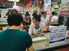 -世纪联华超市(外海店)