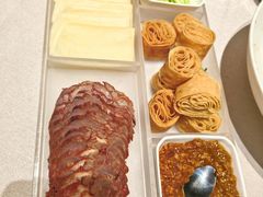 -四季民福烤鸭店(外滩外白渡桥店)