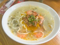 -面道赞宁海海鲜面(迎凤街店)