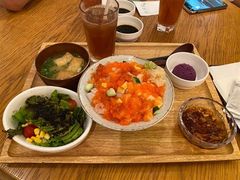 -丼丼屋x鸟开(创纪之城五期店)