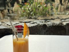 橙汁-三嚥阁 La Villa Restaurant