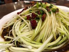 -老兰家传统烧烤炒菜泡馍(小南门店)