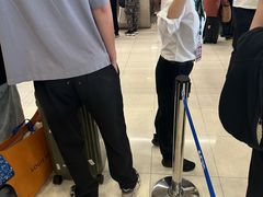 -曼谷素万那普国际机场