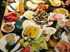 -火锅岛潮牌自助餐厅(天津天佑城店)