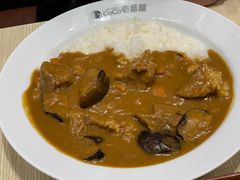 -CoCo壱番屋