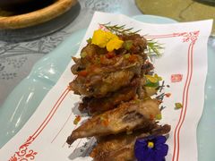 -佳兰雅序融合菜(高新店)