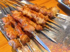 羊肉串-雅克西食府(劲松店)
