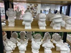 -郑在DIY·潮玩银饰绘画手作(中央大道旗舰店)
