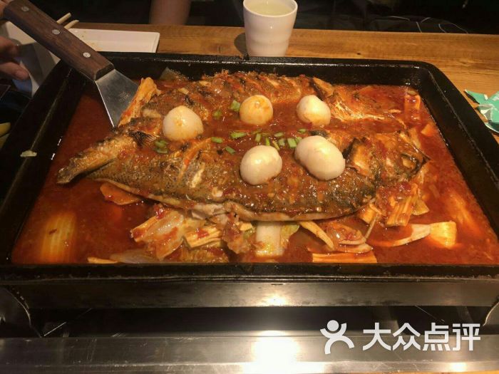 鱼小渝荔枝烤鱼(万达店)图片 - 第5张