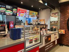 -汉堡王(歌斐中心店)