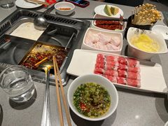 -海底捞火锅(高新万达广场店)