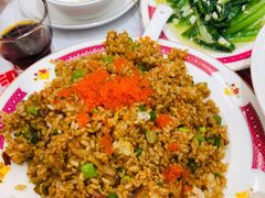 YYDS金多鱼腊肉炒饭-金多鱼大排档·烤鱼·烧烤·宵夜(江南水都店)