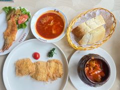 -华梅西餐厅(哈尔滨中央大街店)
