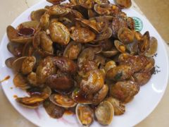 -天津乾毓德饭庄·清真传统炒菜·海鲜烧烤(咸阳路店)