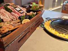 -轻烧烤肉(光谷步行街店)