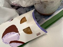 -麦当劳(上海虹桥站30B检票口楼上)