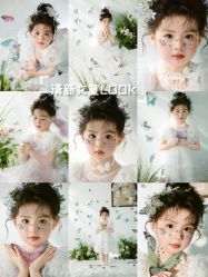 -水晶BABY儿童摄影(世界公园店)