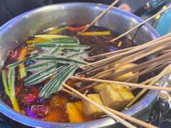 -火枪手串吧·鹤岗小串涮肚(亦庄店)