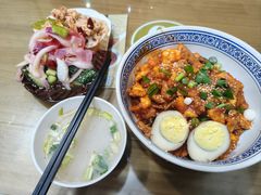 -天发芽·何记葫芦头泡馍·老字号(小南门店)
