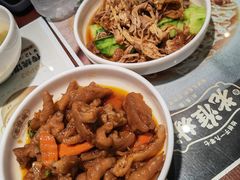 -老淮城·长鱼面(河下古镇店)