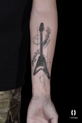 -I-TATTOO 纹身艺术空间