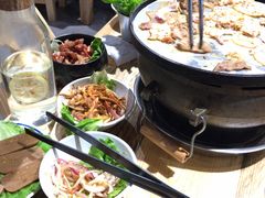 -么肆烤肉·中式自助·烤肉大排档(街道口季佳PAI店)