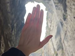 -重庆武隆天生三桥风景区-神鹰天坑