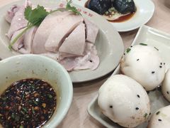 白斩鸡-百家鸡味馆(清泰店)