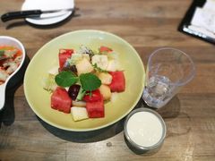 鲜果沙律-周沫西餐(漫广场店)