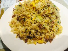 牛肉炒饭-翠华餐厅