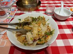 -西贝(上海我格广场店)