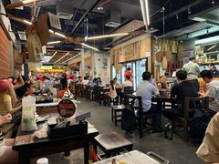 -破店肥哈·东北烧烤·夜宵(南山保利店)