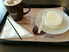 -麦当劳(百利广场店)