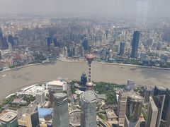 -上海之巅观光厅