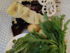 -万记麻辣烫国展总店