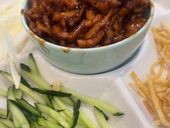 -合合春饼·酱骨·东北菜(潘家园店)