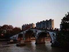 -运河游船(武林门码头)