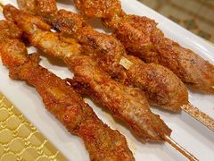 -巴扎美食·新疆菜·西域歌舞表演餐厅(新疆大厦店)