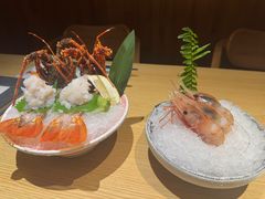 -花和海鲜自助(梅江店)